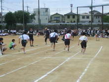 体育大会