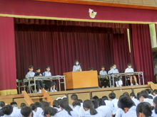 生徒総会