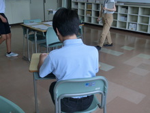 生徒総会