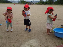 砂場
