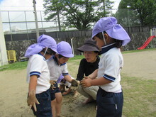 泥んこ（3）