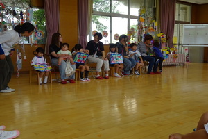 誕生会