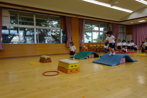 運動遊び