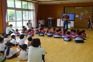 幼年消防クラブ