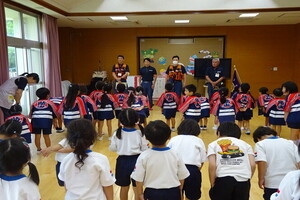 幼年消防クラブ