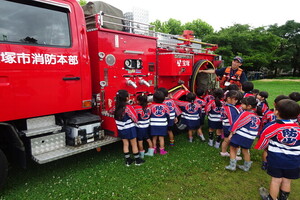 幼年消防クラブ