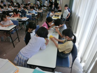 すえひろば　末広小学校