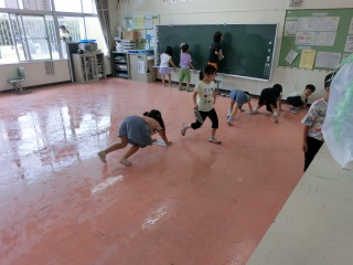 大掃除