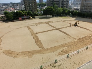 運動場
