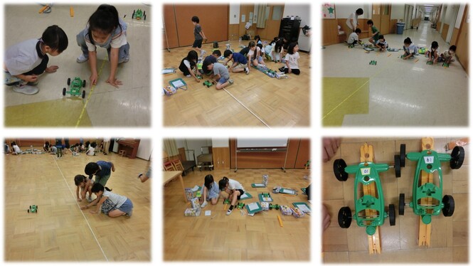 3年生の学習の様子
