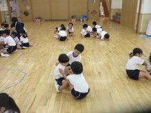 ふれあい