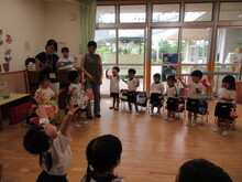誕生会