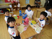 誕生会