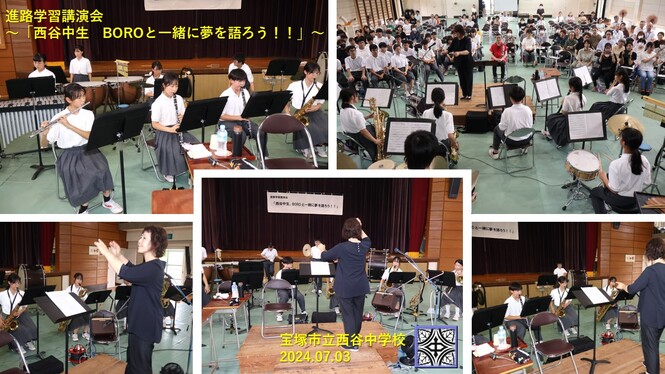 講演の様子