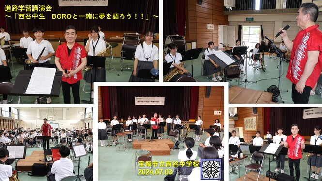 講演の様子