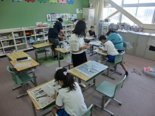 スライム作り