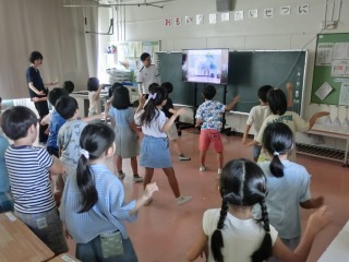 ダンス