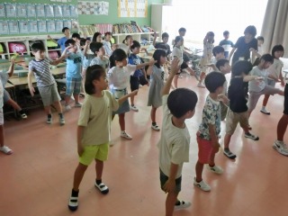 ダンス