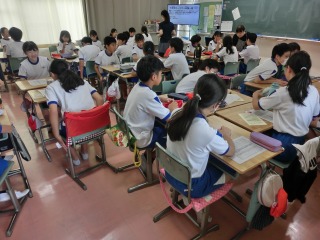 防災学習