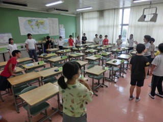 外国語活動