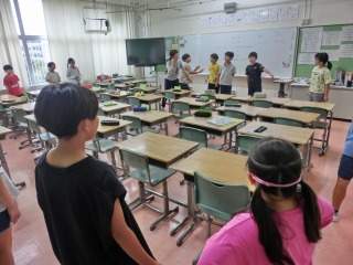 外国語活動