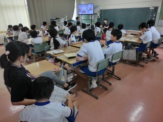防災学習