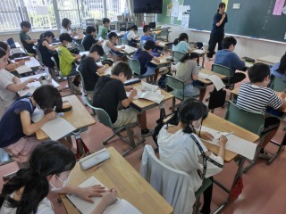 漢字テスト