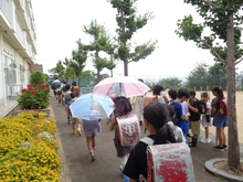 地区児童会
