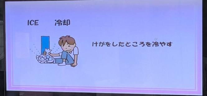 保健指導