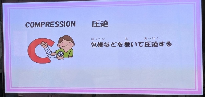 保健指導