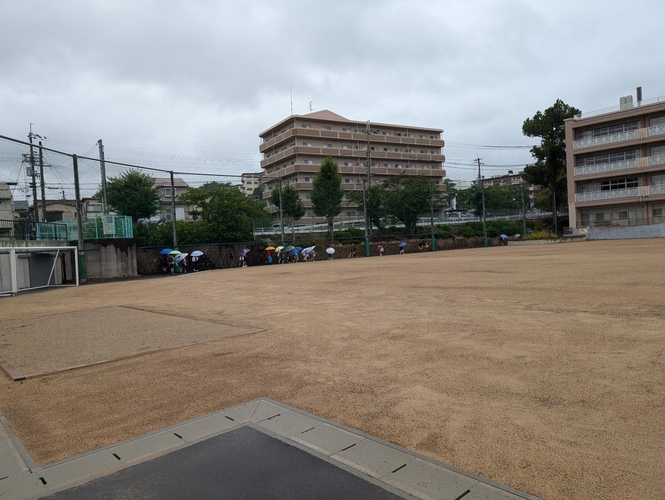 運動場