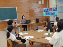 給食試食会