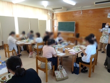給食試食会