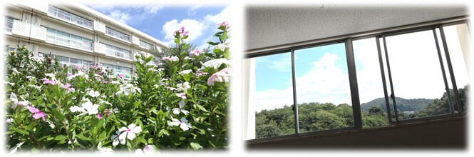 9月の学校