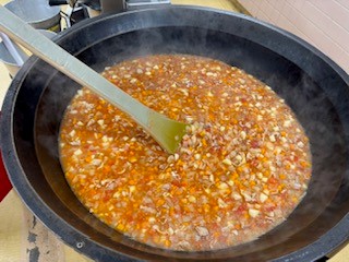 ミネストローネ