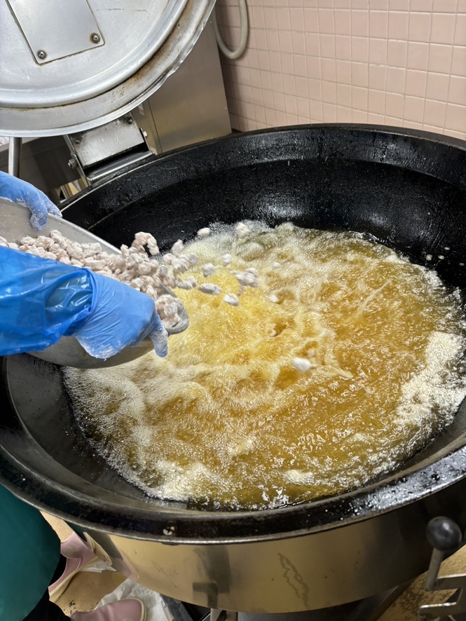 給食