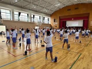 練習