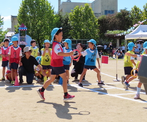 運動会