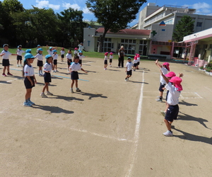 運動会