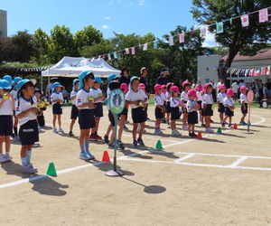 運動会