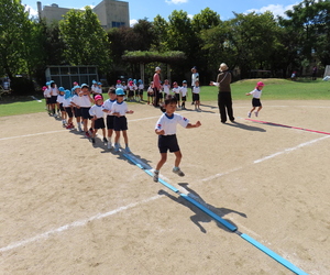運動会ごっこ