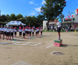 運動会