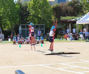 運動会