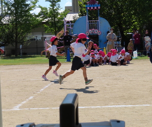 運動会