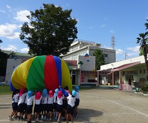 運動会ごっこ