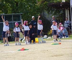 運動会