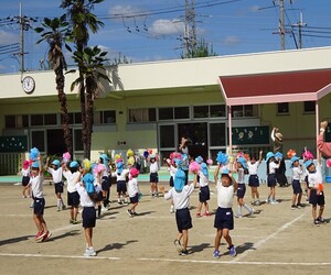 運動会
