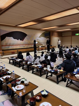 退館式