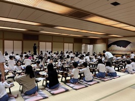 夕食1