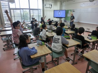 外国語活動